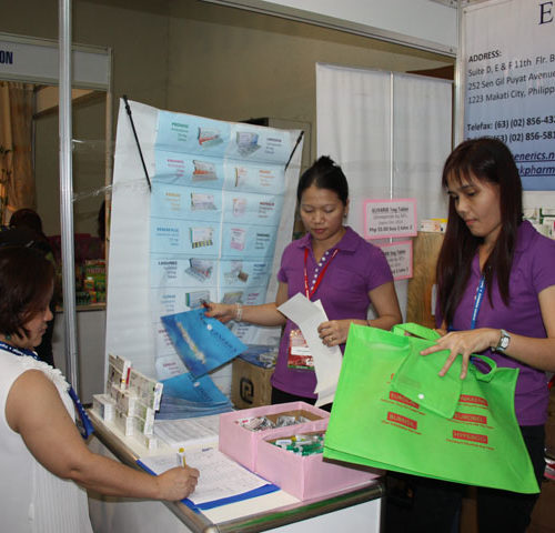 16th Drug Stores Association of the Philippines Convention