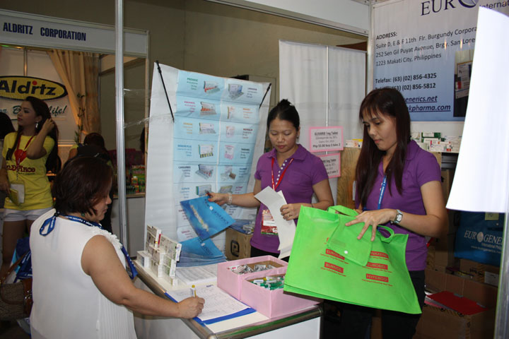 16th Drug Stores Association of the Philippines Convention