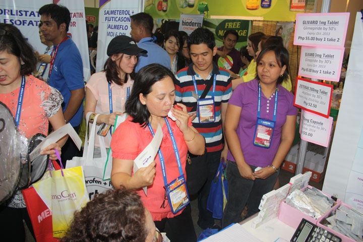 16th Drug Stores Association of the Philippines Convention