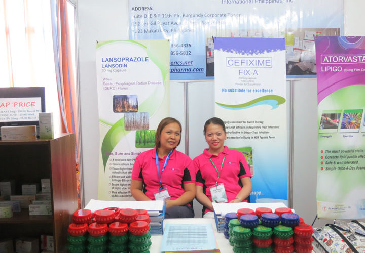 17th Drug Stores Association of the Philippines Convention