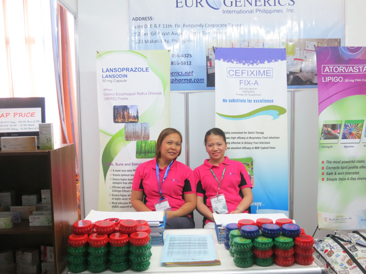 17th Drug Stores Association of the Philippines Convention