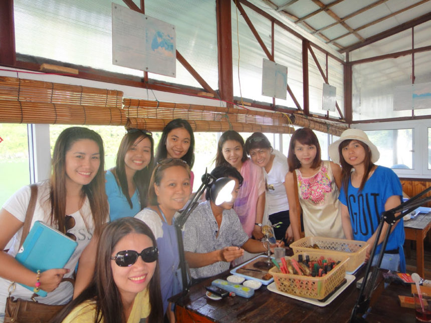 2013 EGIP, EGIT, EGIC & EGIM Team Building