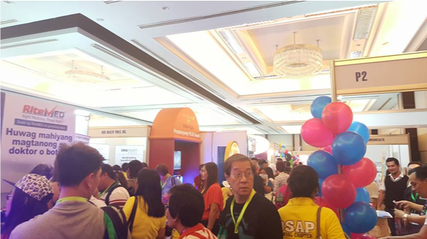 19th Drug Stores Association of the Philippines Convention