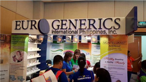 19th Drug Stores Association of the Philippines Convention