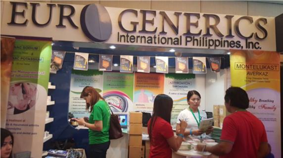 19th Drug Stores Association of the Philippines Convention