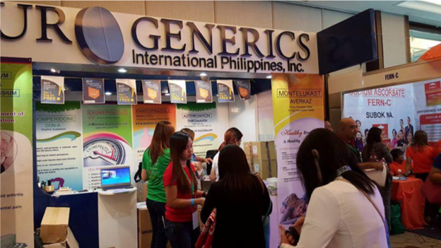 19th Drug Stores Association of the Philippines Convention