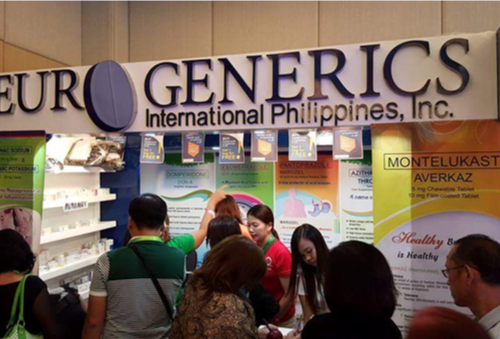 19th Drug Stores Association of the Philippines Convention