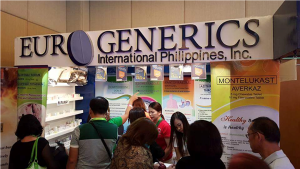 19th Drug Stores Association of the Philippines Convention