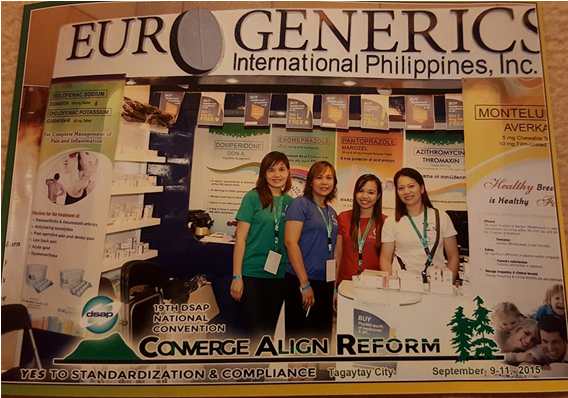 19th Drug Stores Association of the Philippines Convention