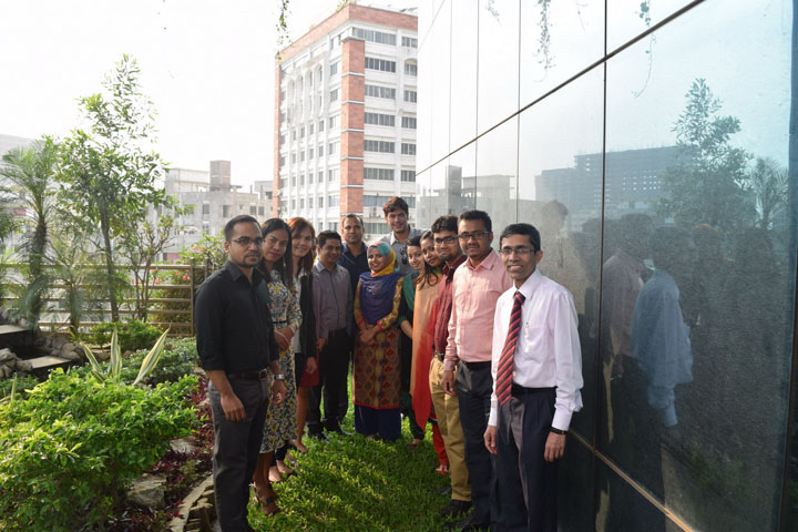 Business Annual Review & Plant Visit