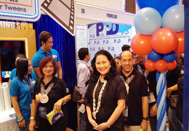 20th Drugstores Association of the Philippines Convention