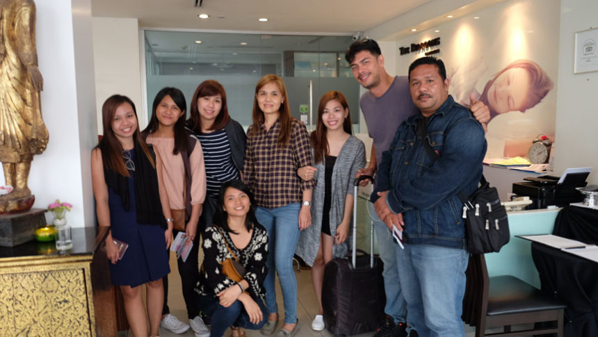 2016 EGIP, EGIT & EGIC Team Building
