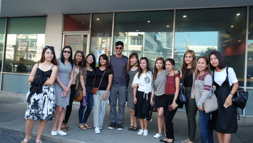 2016 EGIP, EGIT & EGIC Team Building