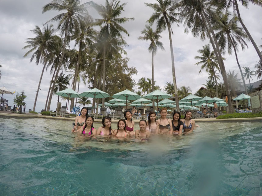 2016 EGIP, EGIT & EGIC Team Building