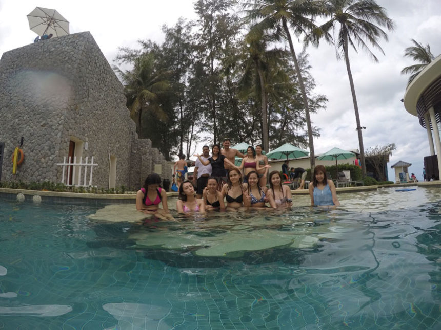 2016 EGIP, EGIT & EGIC Team Building