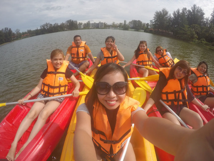 2016 EGIP, EGIT & EGIC Team Building