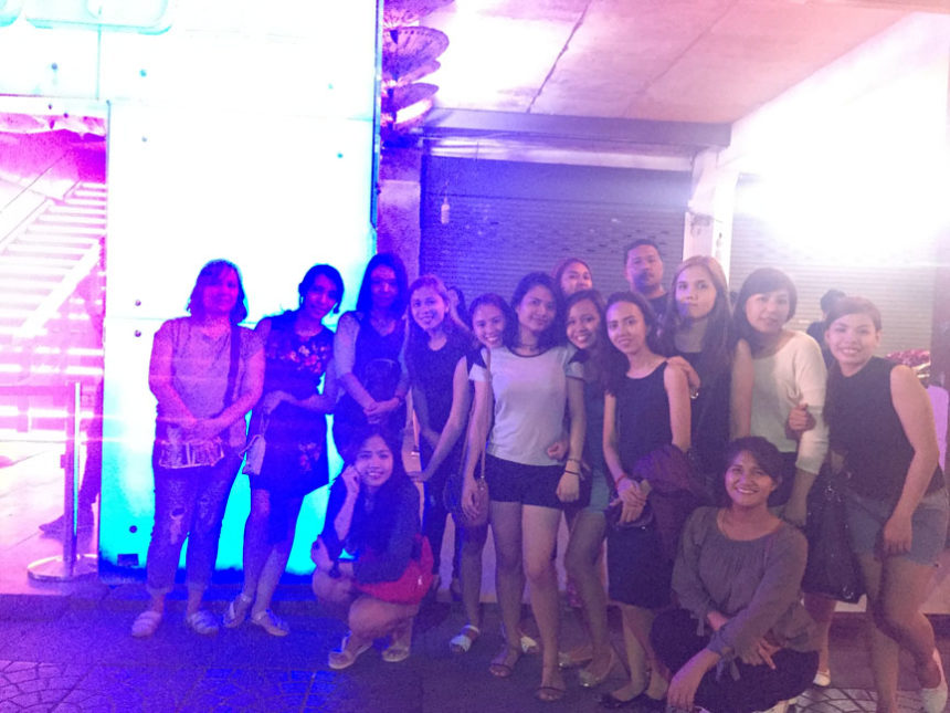 2016 EGIP, EGIT & EGIC Team Building