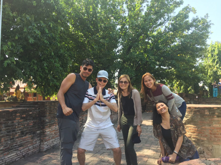 2016 EGIP, EGIT & EGIC Team Building