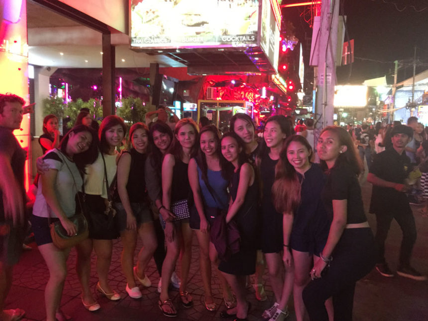 2016 EGIP, EGIT & EGIC Team Building
