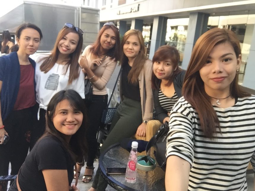2016 EGIP, EGIT & EGIC Team Building