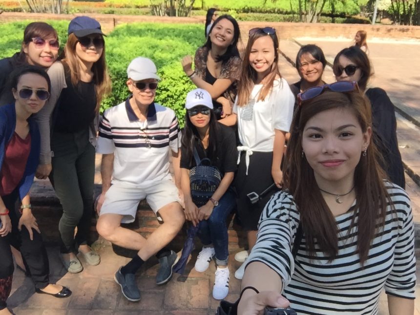 2016 EGIP, EGIT & EGIC Team Building