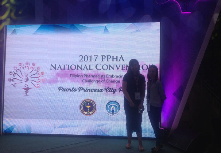 2017 National Convention – The Philippine Pharmacists Association