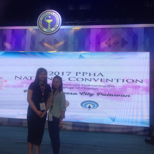 2017 National Convention – The Philippine Pharmacists Association