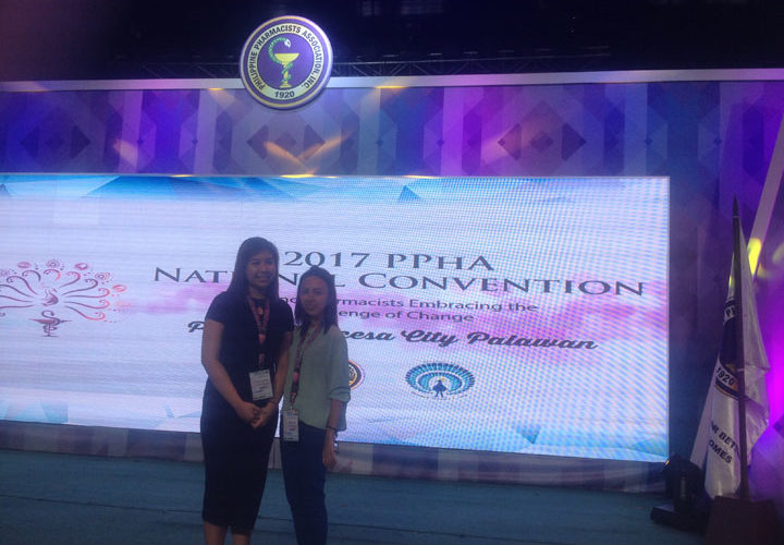 2017 National Convention – The Philippine Pharmacists Association
