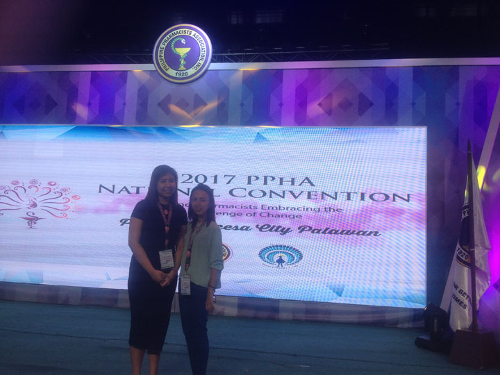 2017 National Convention – The Philippine Pharmacists Association