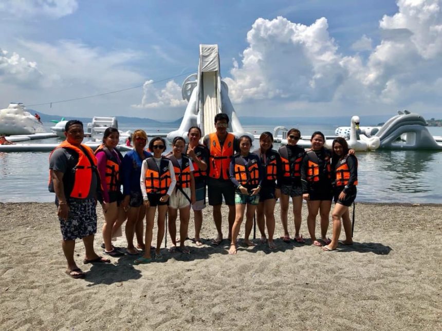 2018 EGIP Team Building