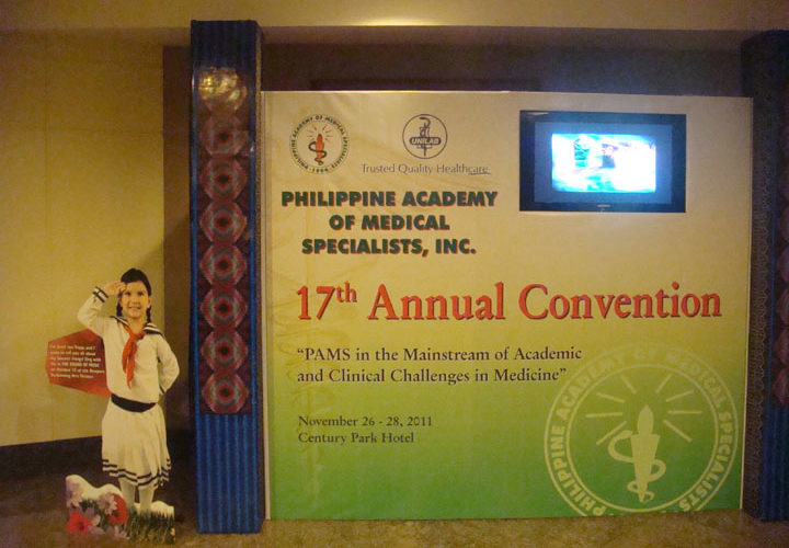 17th Annual Convention Philippine Academy of Medical Specialists, Inc.