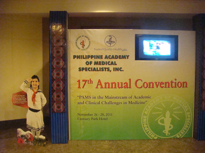 17th Annual Convention Philippine Academy of Medical Specialists, Inc.