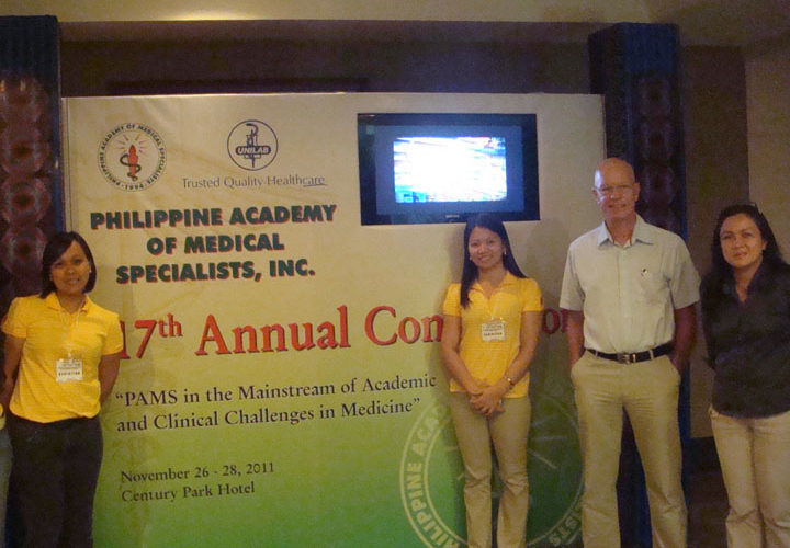 17th Annual Convention Philippine Academy of Medical Specialists, Inc.