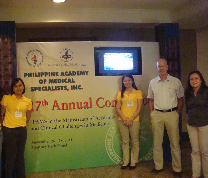 17th Annual Convention Philippine Academy of Medical Specialists, Inc.