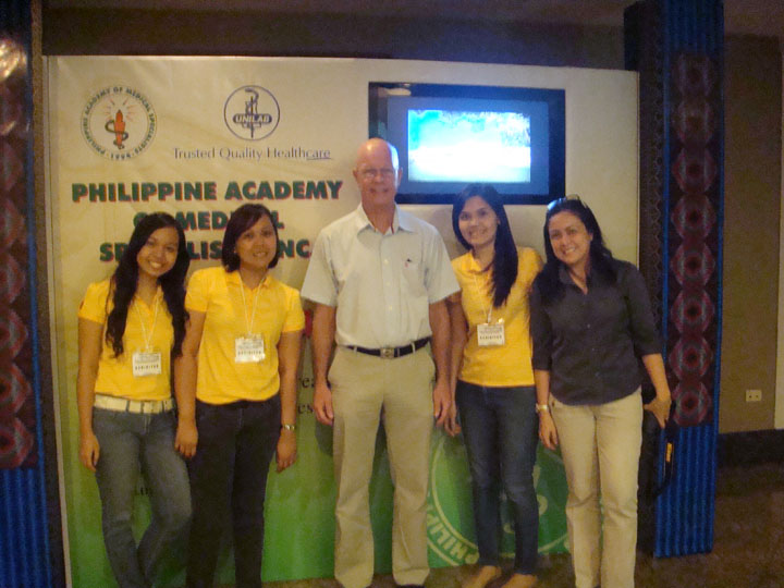 17th Annual Convention Philippine Academy of Medical Specialists, Inc.