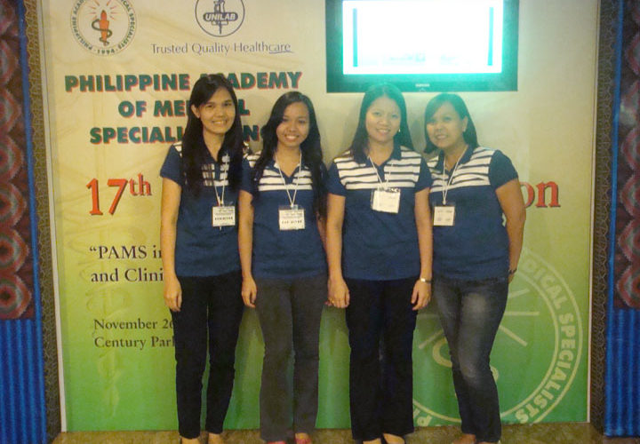 17th Annual Convention Philippine Academy of Medical Specialists, Inc.