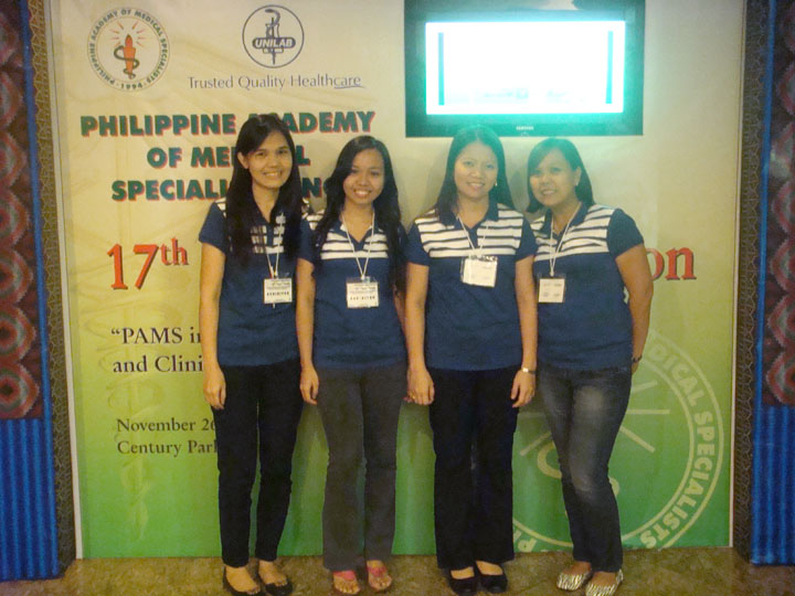 17th Annual Convention Philippine Academy of Medical Specialists, Inc.