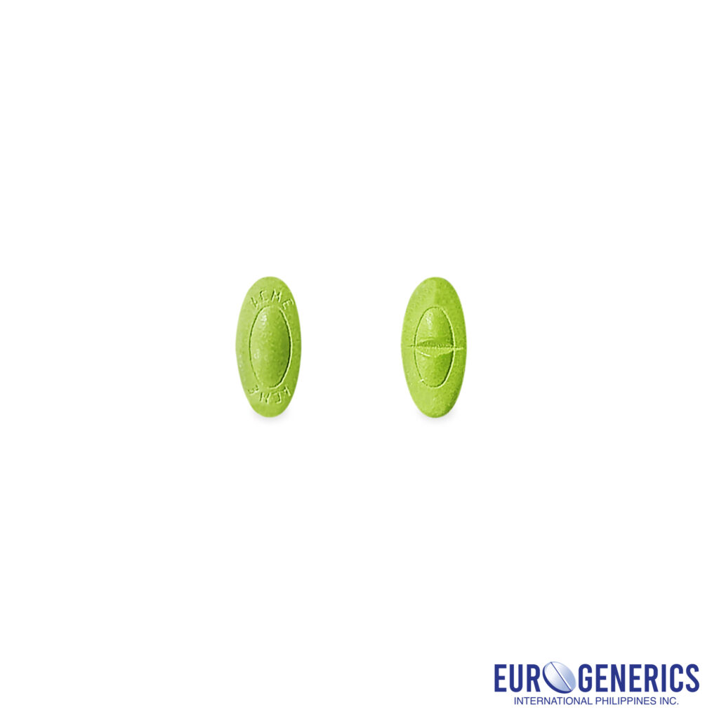 Vesogen ® 450/50 mg – Eurogenerics