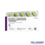 Vesogen ® 450/50 mg – Eurogenerics