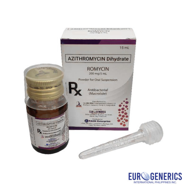 Romycin